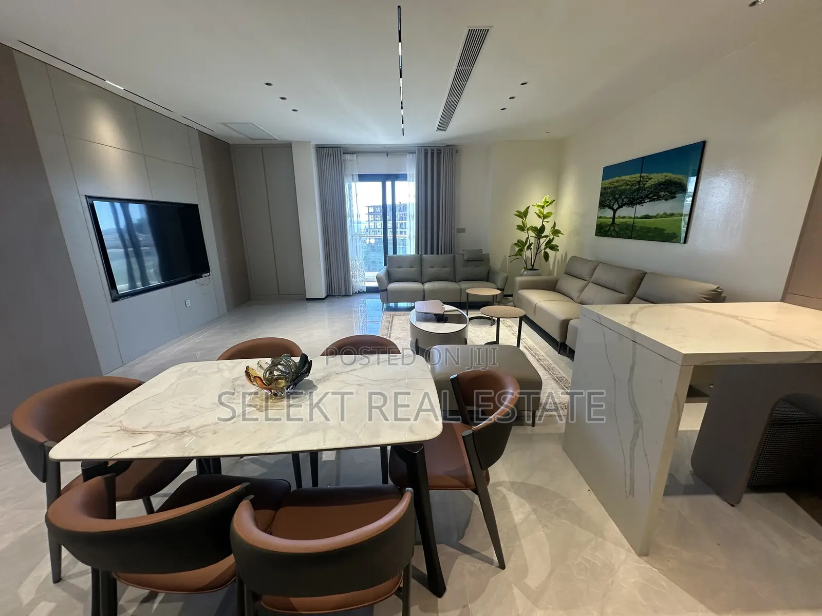 Furnished 2bdrm Penthouse in Masaki for rent