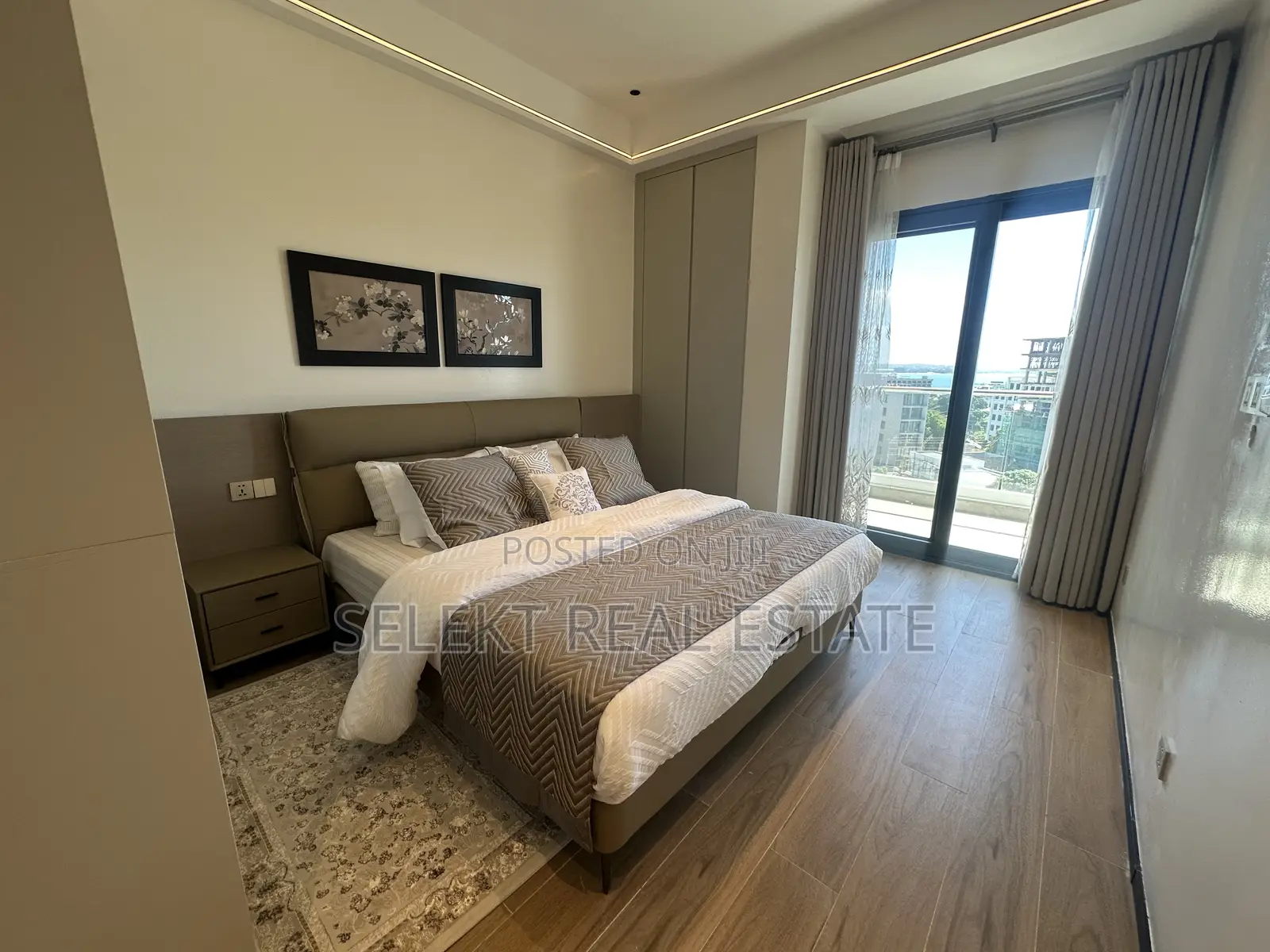 Furnished 2bdrm Penthouse in Masaki for rent