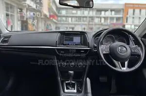 Mazda Atenza 2014 White