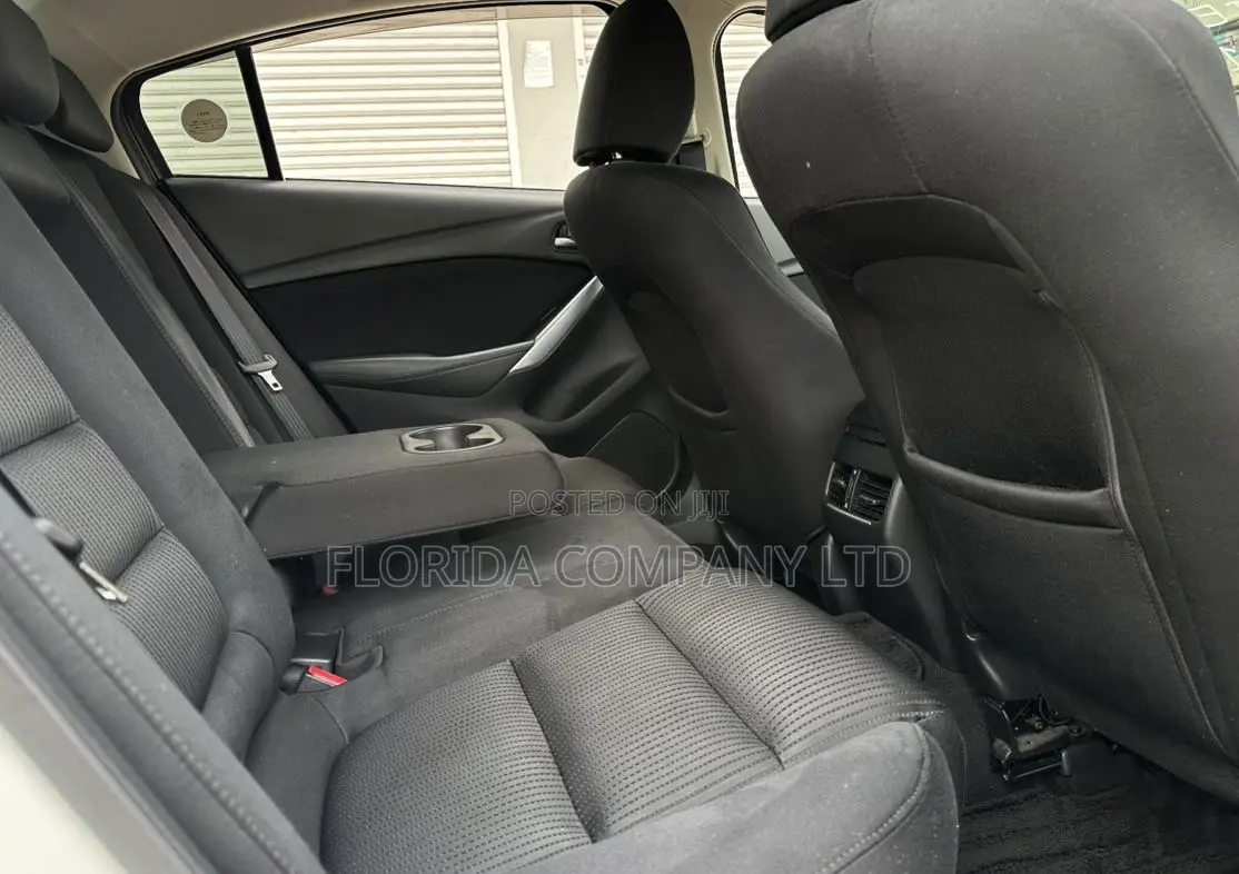 Mazda Atenza 2014 White