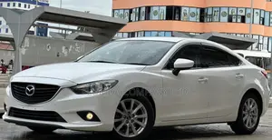Mazda Atenza 2014 White