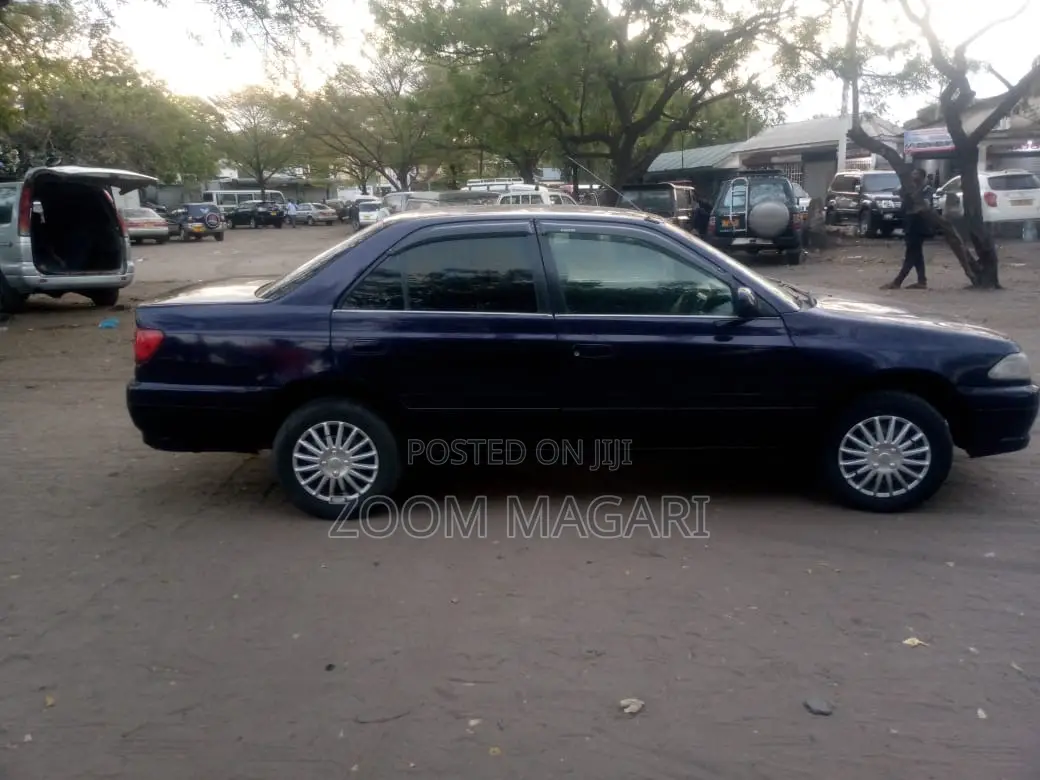 Toyota Carina 2000 Purple