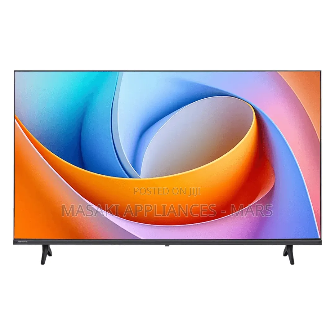 Hisense 50′′ Full Hd Vidaa Smart Tv (Model No: 50a4q)