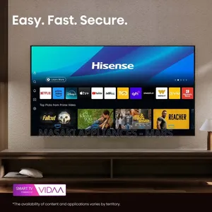 Hisense 50′′ Full Hd Vidaa Smart Tv (Model No: 50a4q)