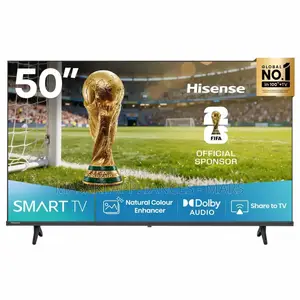 Hisense 50′′ Full Hd Vidaa Smart Tv (Model No: 50a4q)