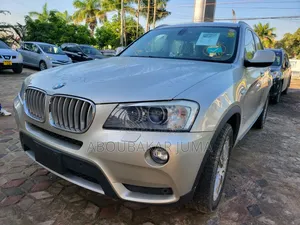 BMW X3 xDrive30i 2010 Silver