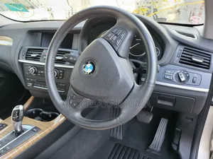 BMW X3 xDrive30i 2010 Silver