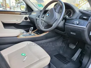 BMW X3 xDrive30i 2010 Silver