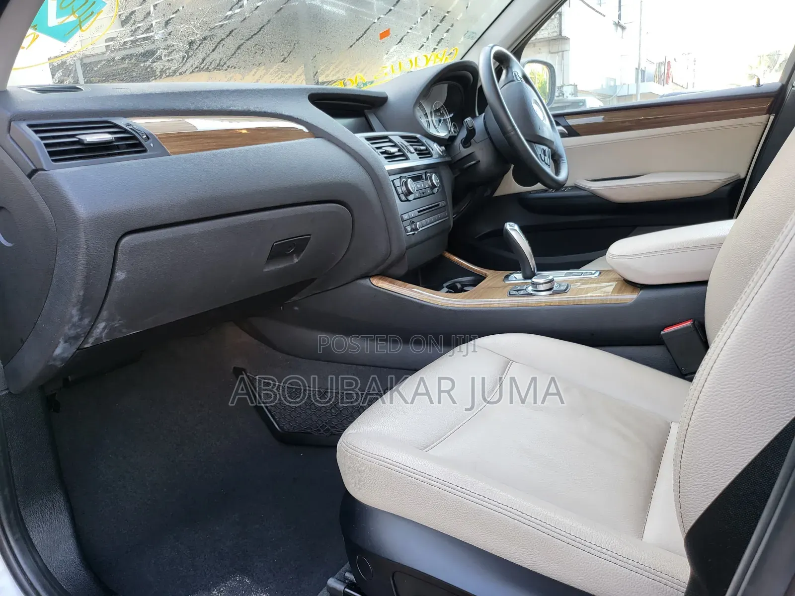 BMW X3 xDrive30i 2010 Silver