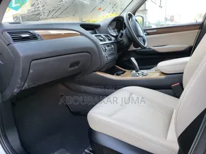 BMW X3 xDrive30i 2010 Silver