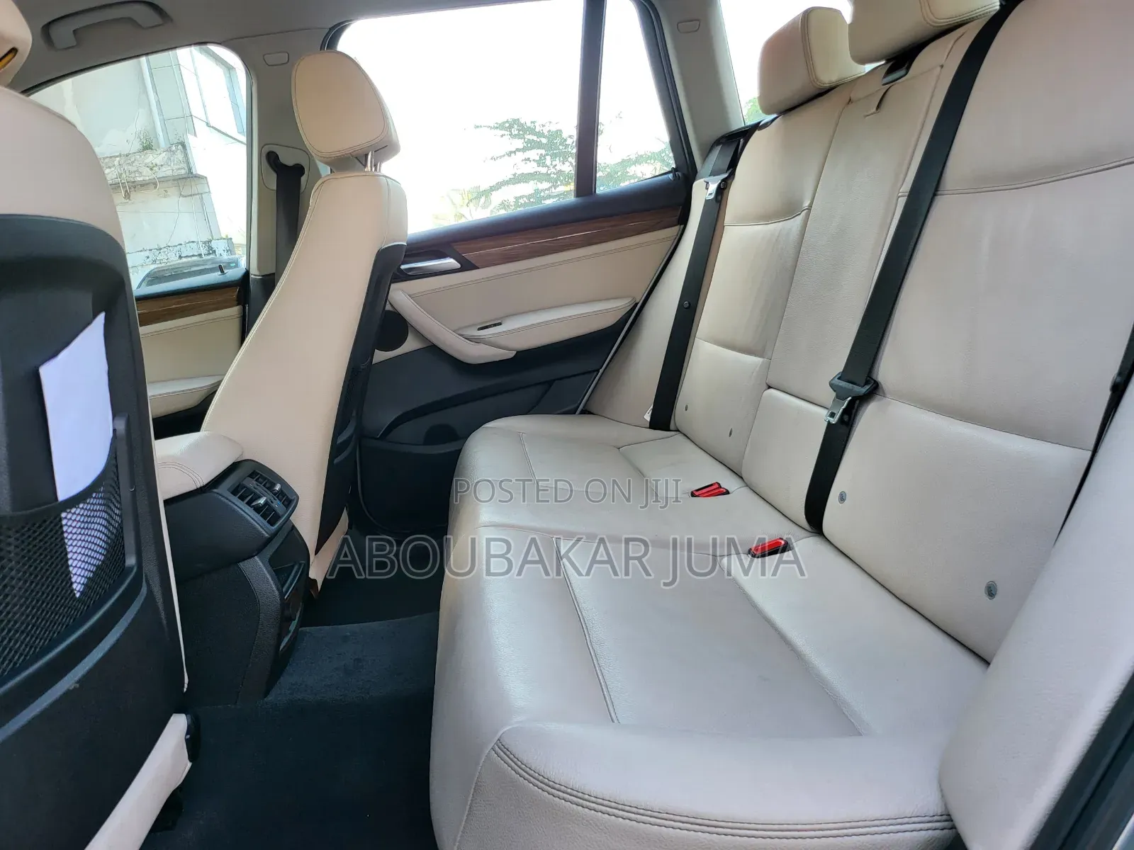 BMW X3 xDrive30i 2010 Silver