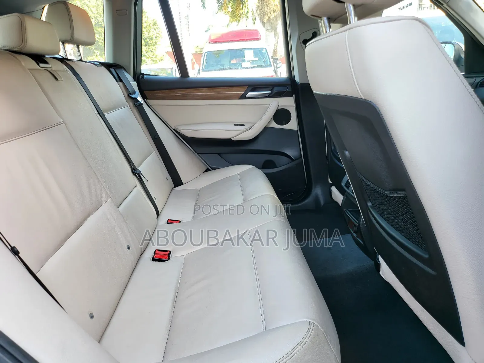 BMW X3 xDrive30i 2010 Silver