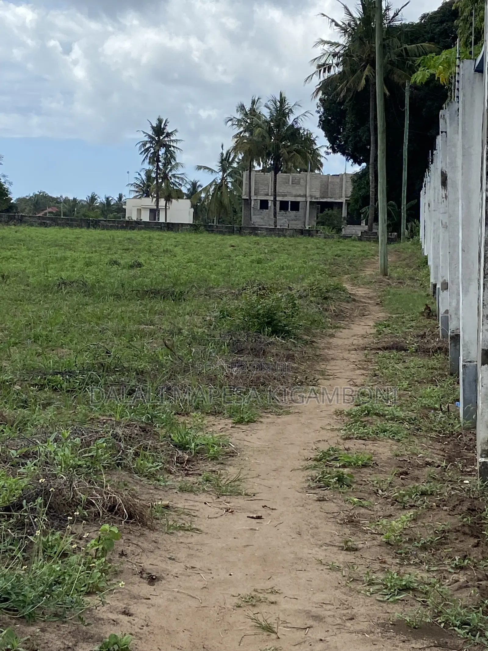 Plot for Sale Kisota7 Kigamboni