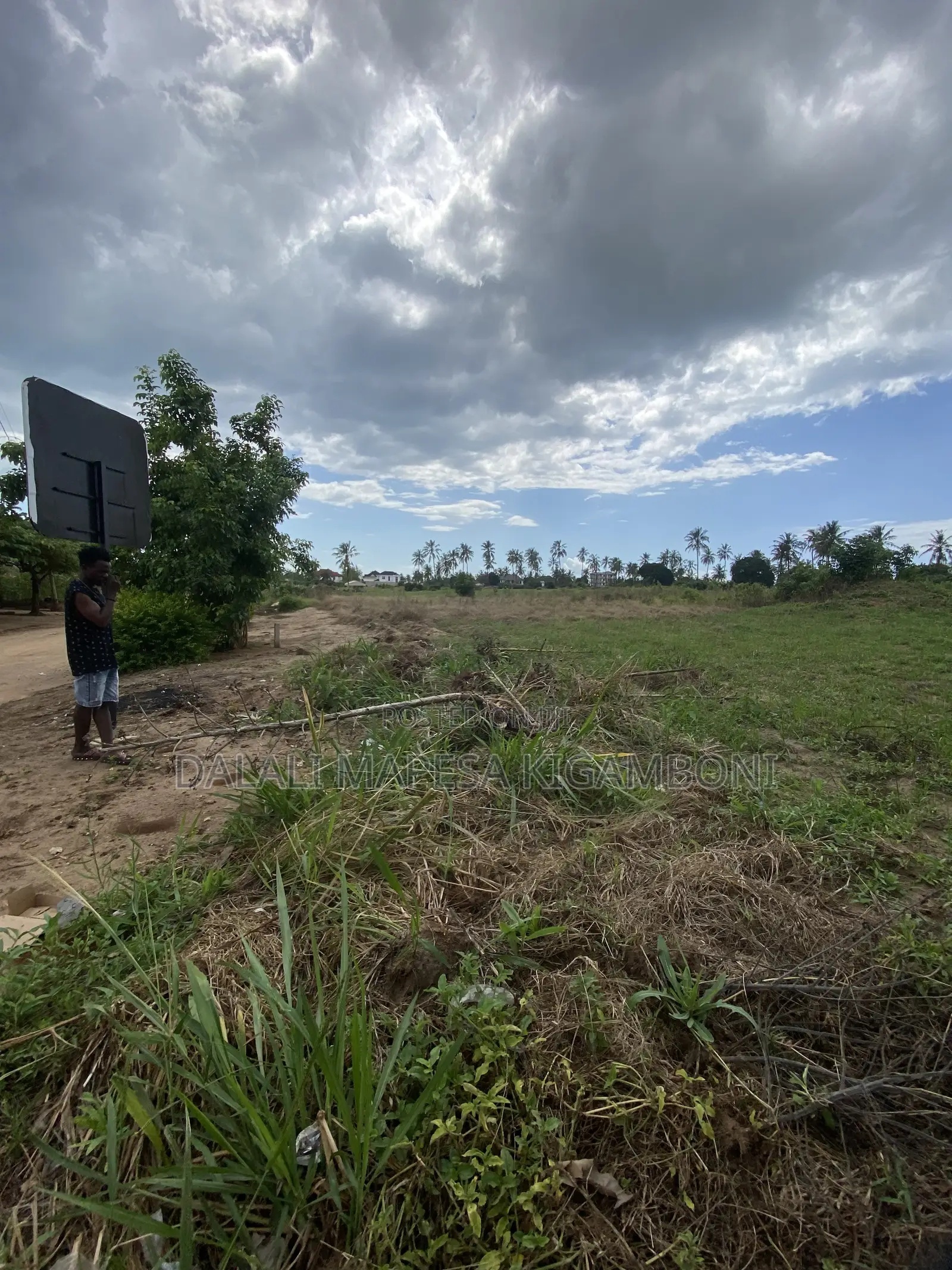 Plot for Sale Kisota7 Kigamboni