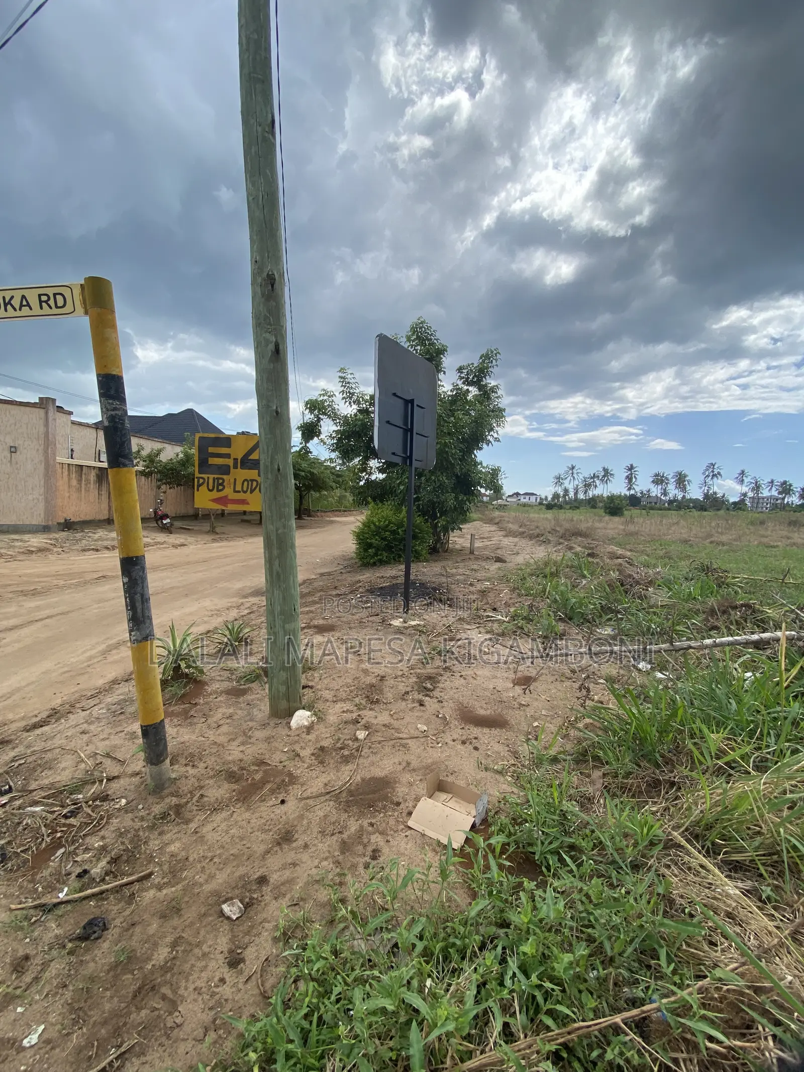 Plot for Sale Kisota7 Kigamboni