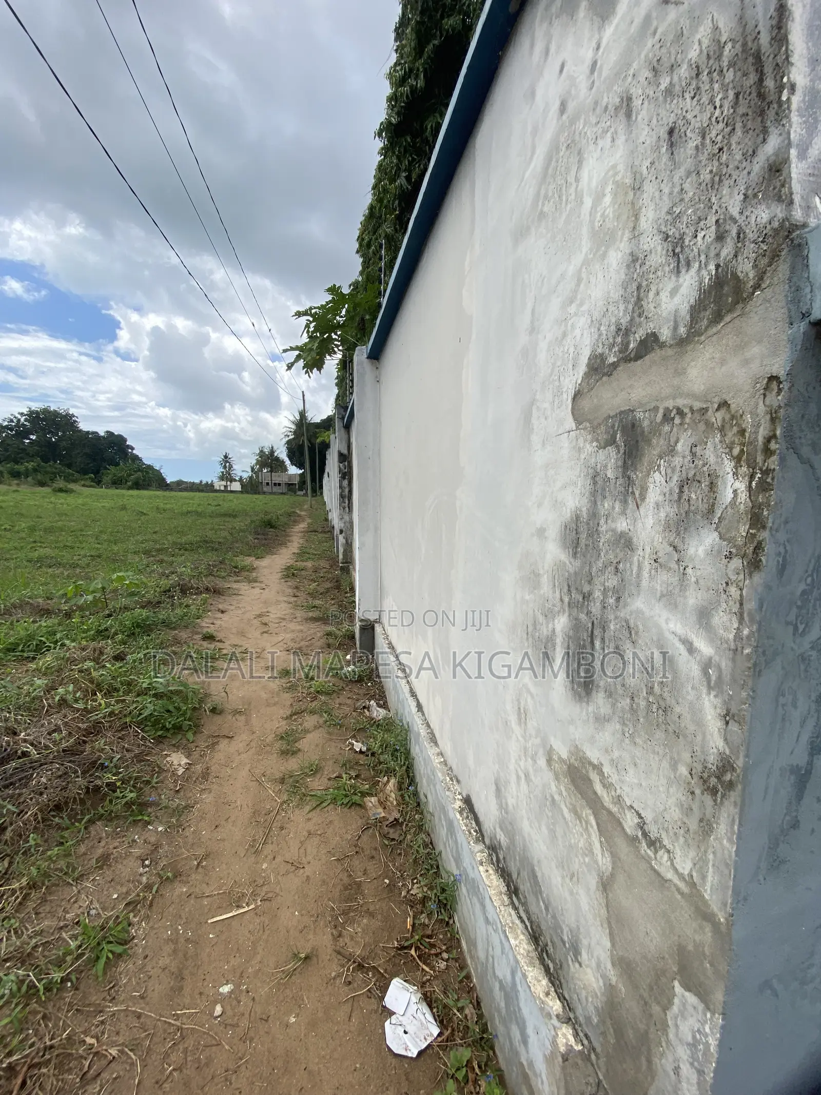 Plot for Sale Kisota7 Kigamboni