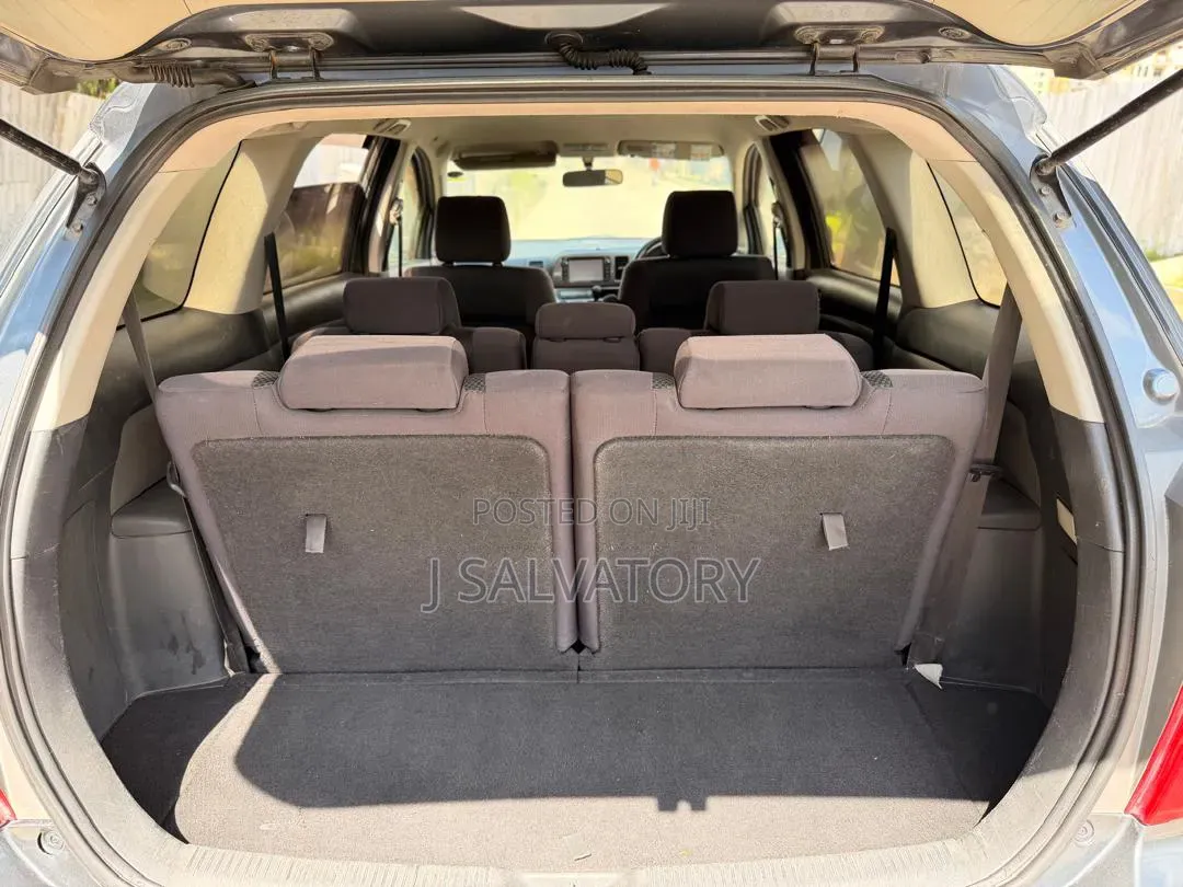 Toyota Wish 2004 Gray