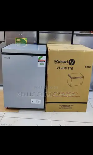 Volsmart Freezer 110l