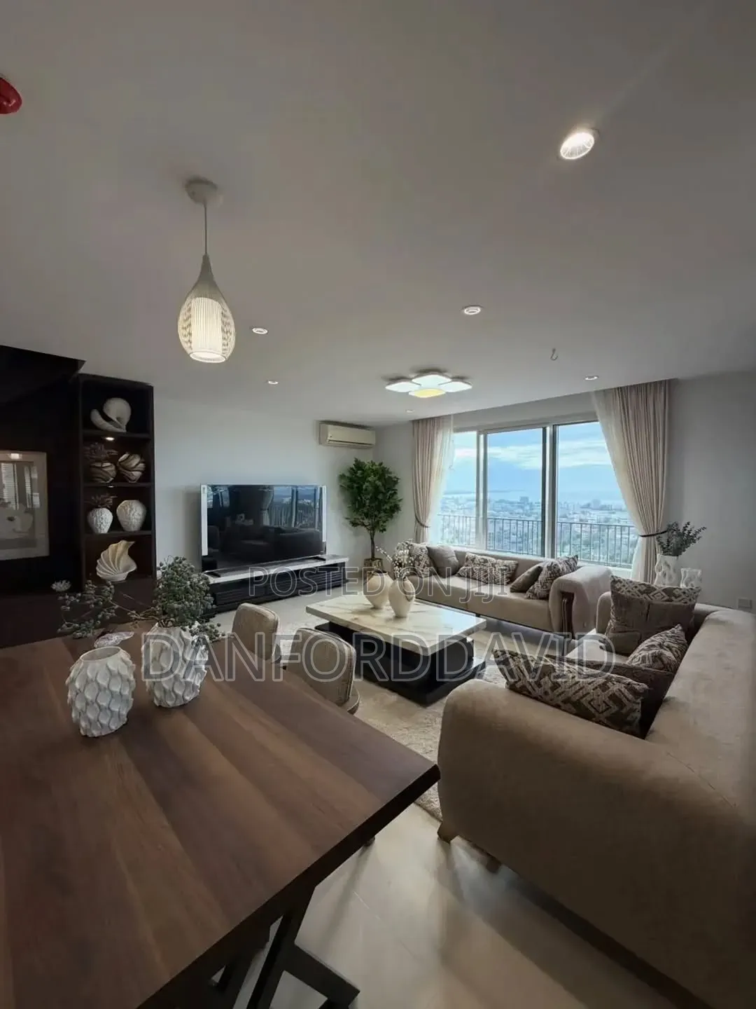 Furnished 3bdrm House in Kshwa Real Estate, Mikocheni for rent