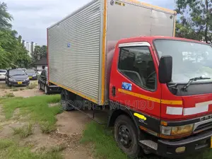 Canter Ya Mzigo Box Bodies