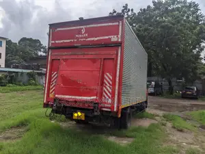 Canter Ya Mzigo Box Bodies