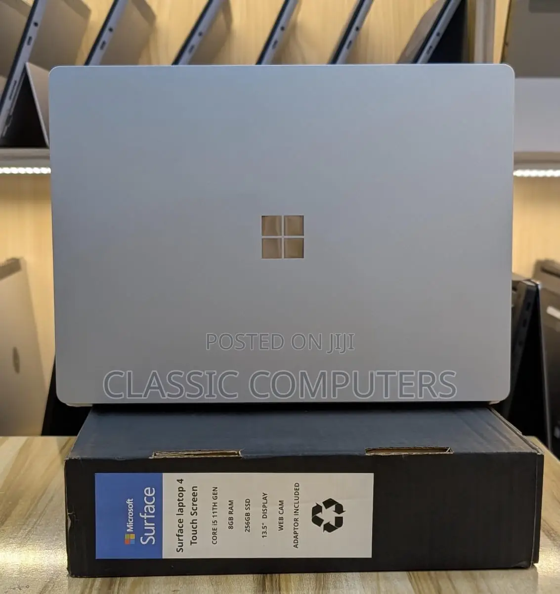 Laptop Microsoft Surface Laptop 4 8GB Intel Core i5 SSD 256GB