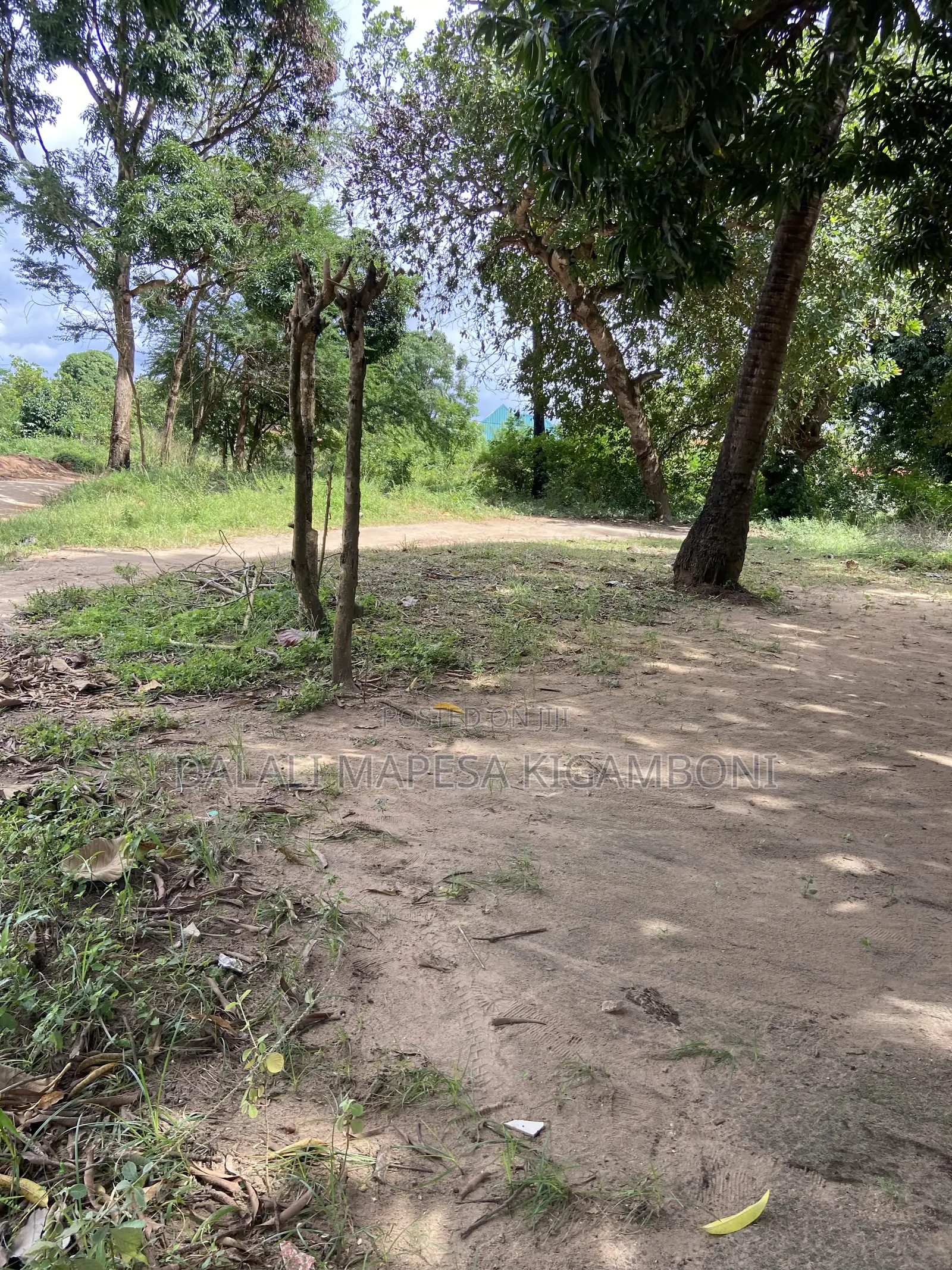 Plot for Sale Kisota Saranga Kigamboni