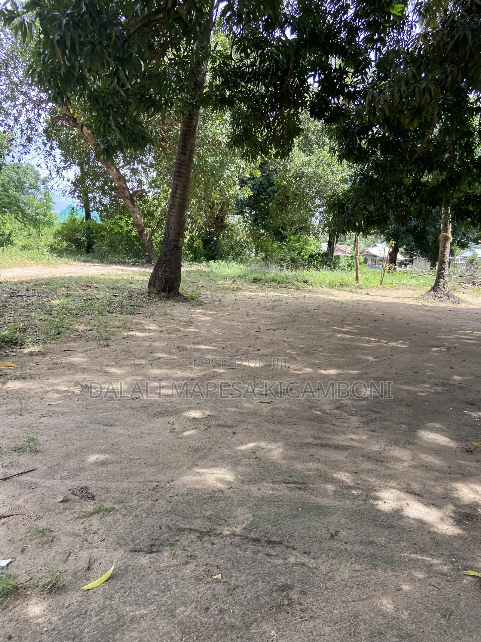 Plot for Sale Kisota Saranga Kigamboni