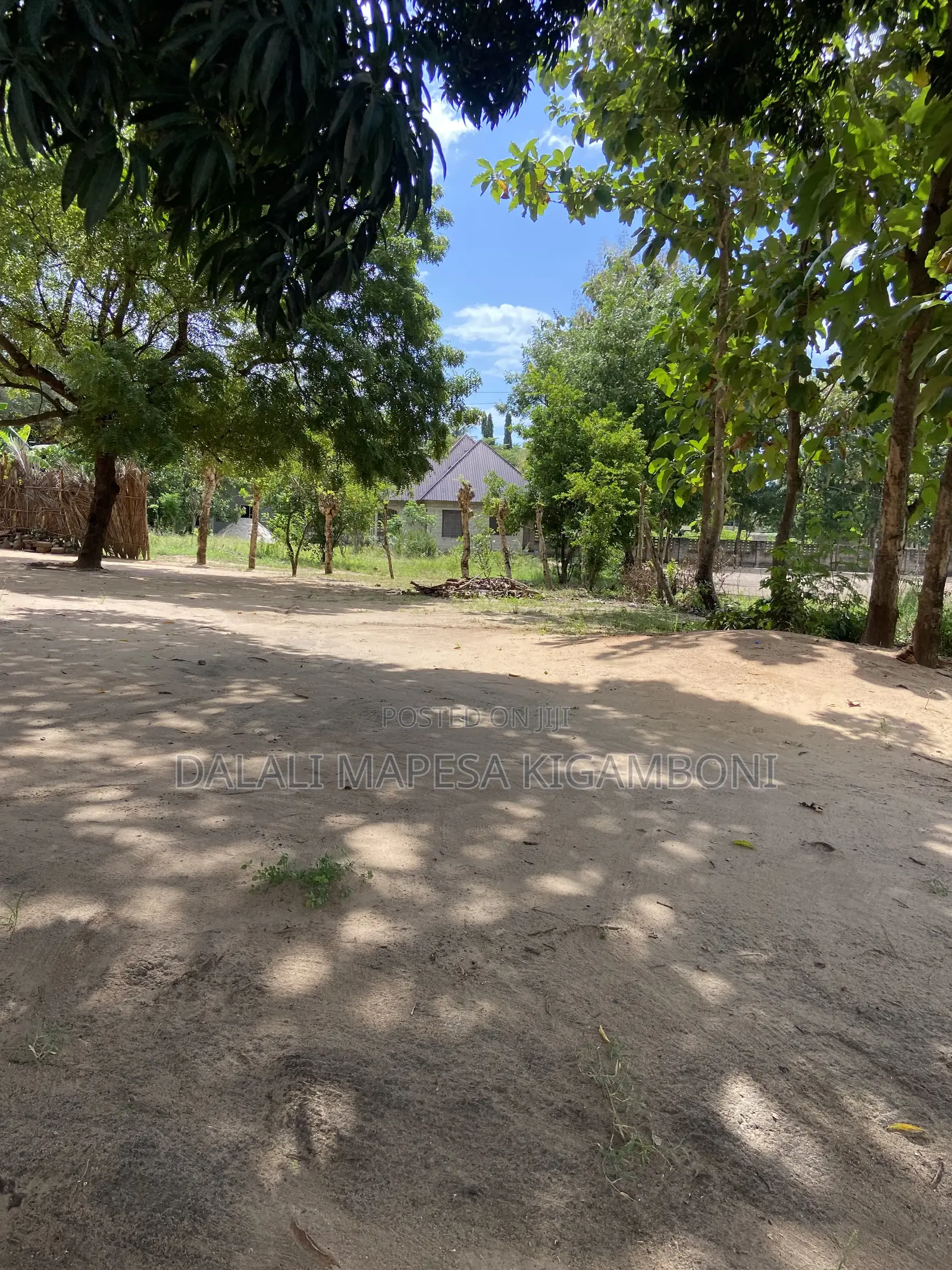 Plot for Sale Kisota Saranga Kigamboni