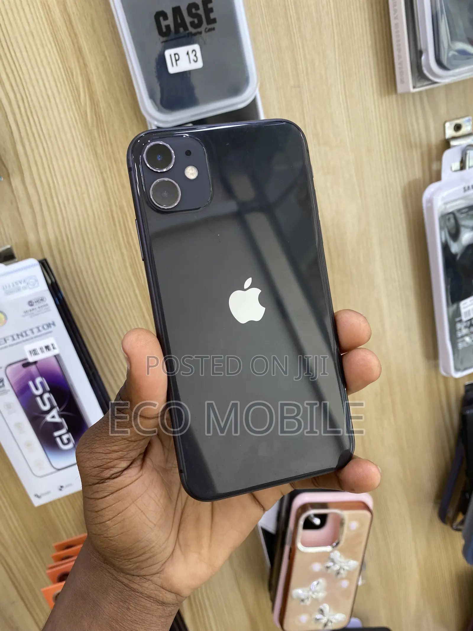 Apple iPhone 11 64 GB Black