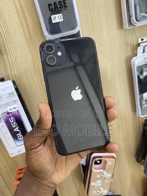 Apple iPhone 11 64 GB Black