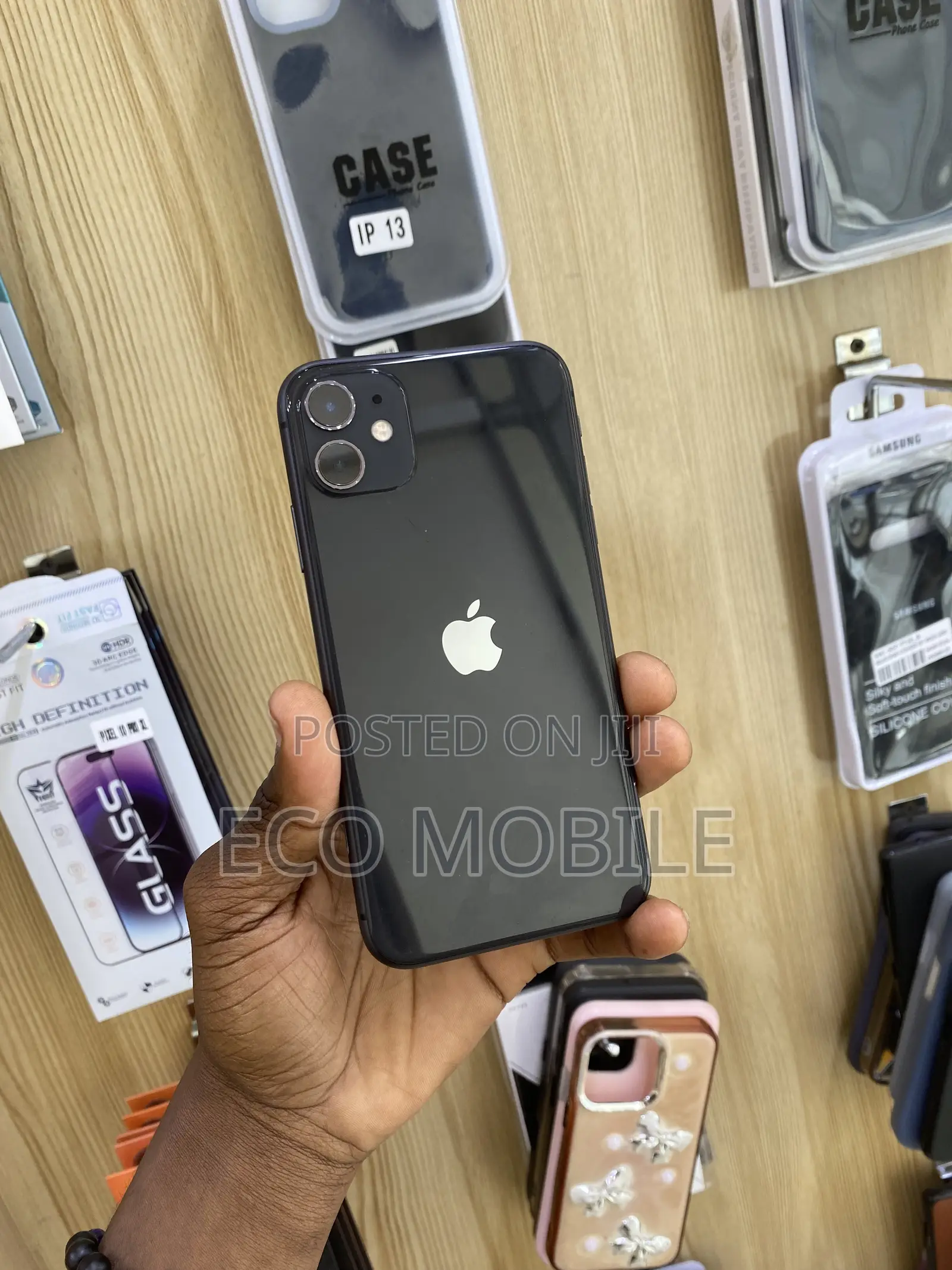 Apple iPhone 11 64 GB Black