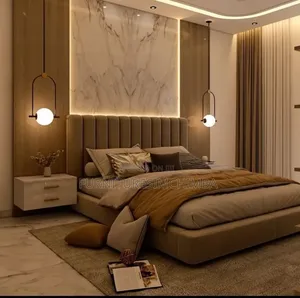 Bedroom Design and Full Decoration