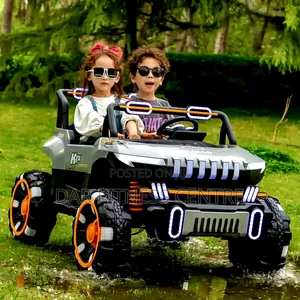 Jeep Kid Car