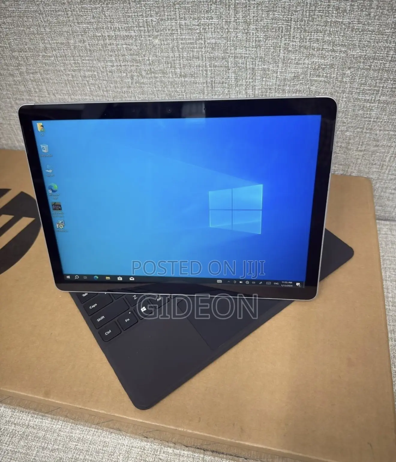 Laptop Microsoft Surface Go 8GB Intel Core M3 SSD 128GB