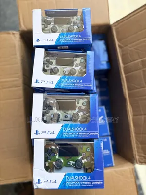 Doubleshock 4 Wireless Pads for Ps4 | Playstation 4 Pads