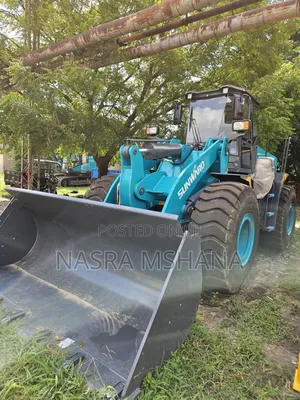 Sunward Wheel Loader
