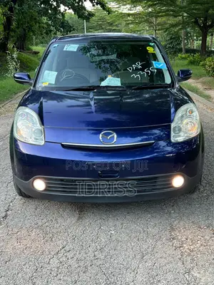 Mazda Verisa 2006 White