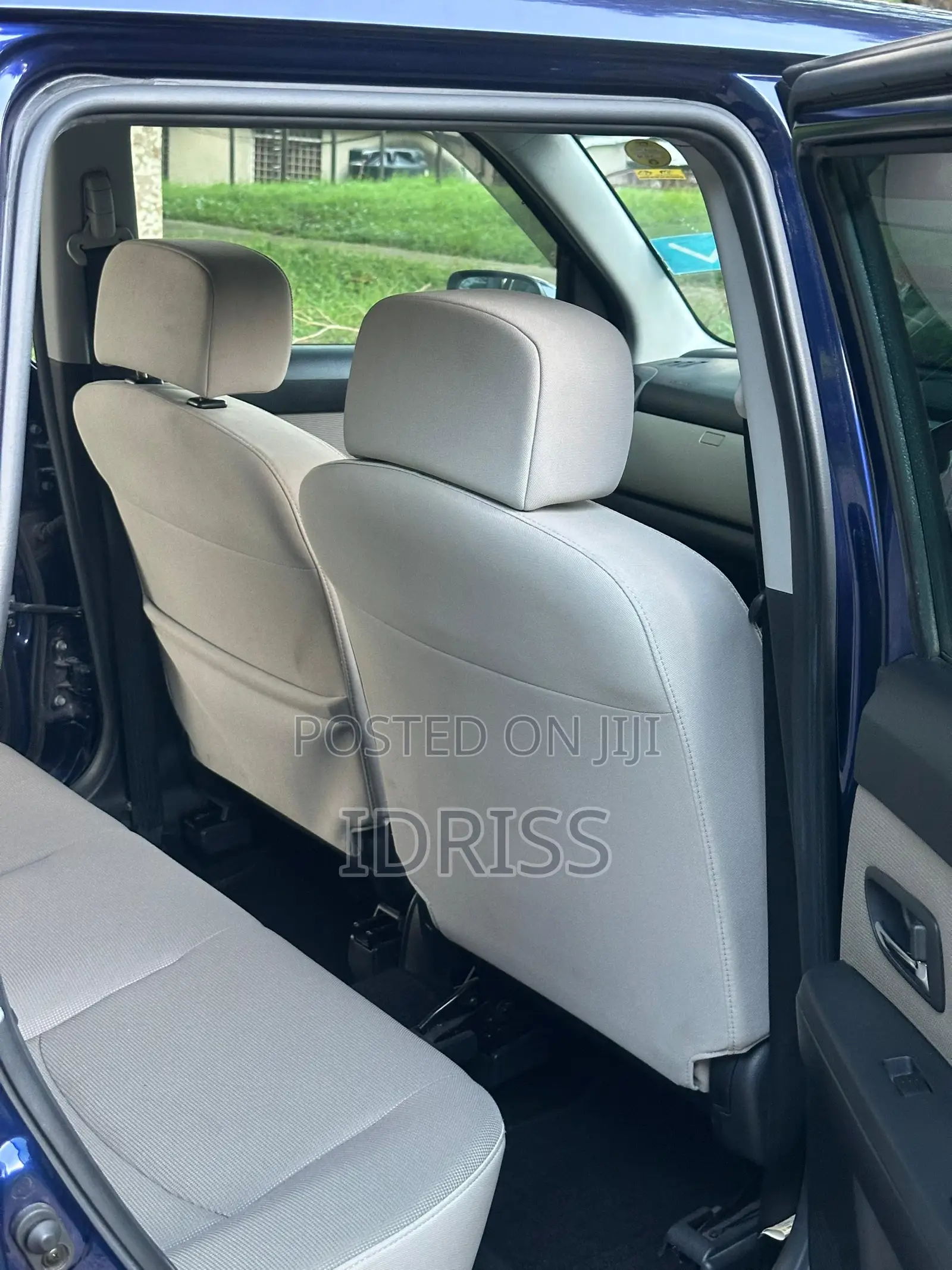 Mazda Verisa 2006 White