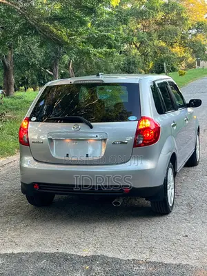 Mazda Verisa 2006 Blue
