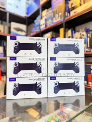 Telescopic Wireless Game Controller Android, Ios (iPhone/iPad), Switch