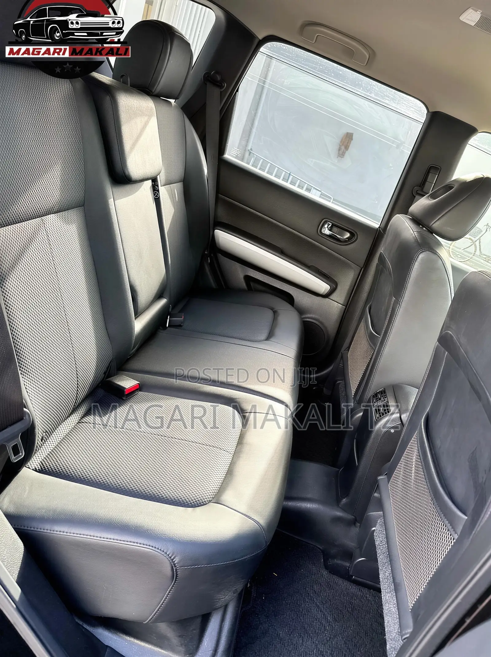 Nissan X-Trail 2.0 Petrol AWD 2013 Black
