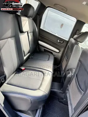 Nissan X-Trail 2.0 Petrol AWD 2013 Black