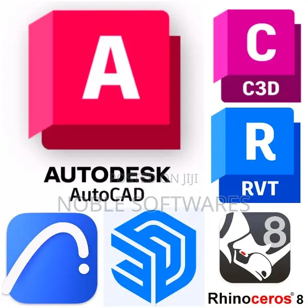 6 "3d Modeling Programs" ( Offline Installation )