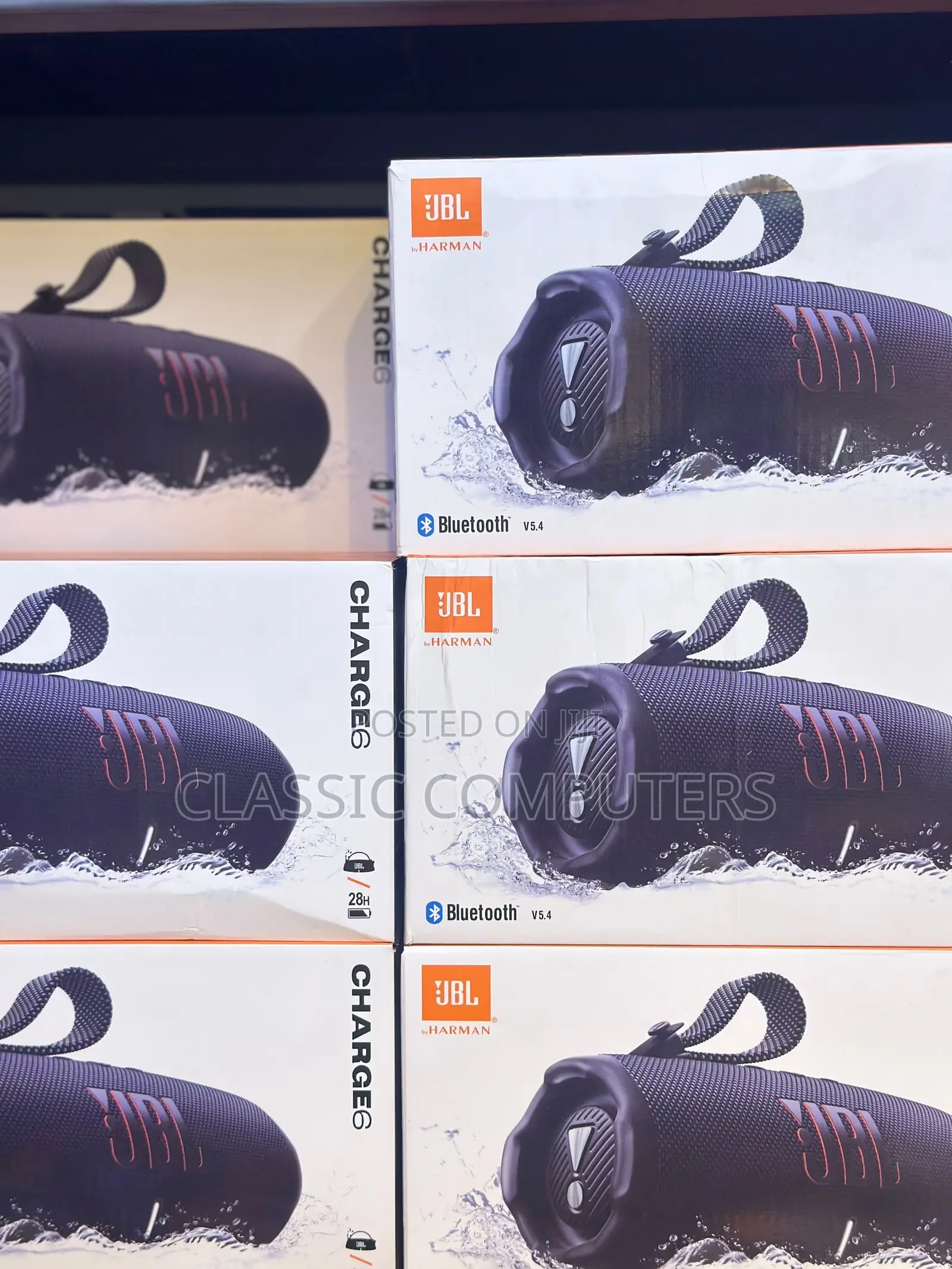 JBL Charge 6
