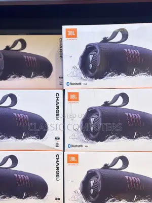 JBL Charge 6