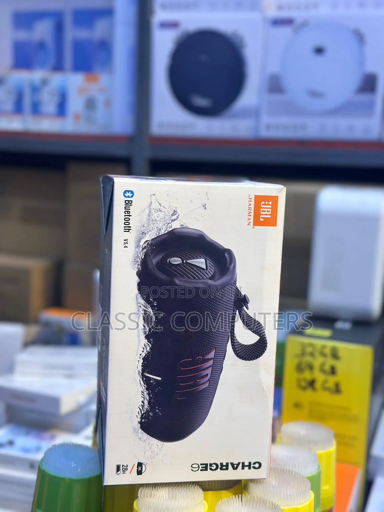 JBL Charge 6