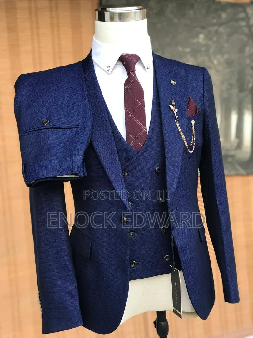 Suit Kali Za Kiume