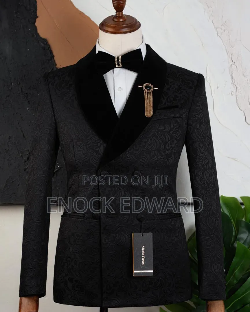 Suit Kali Za Kiume