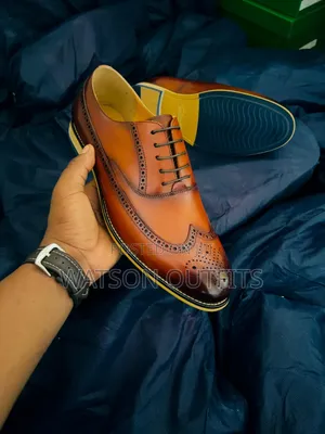 Cr7 Clarks Brands 3 Colours Men's Leather Shoes or Footwears Orgnal